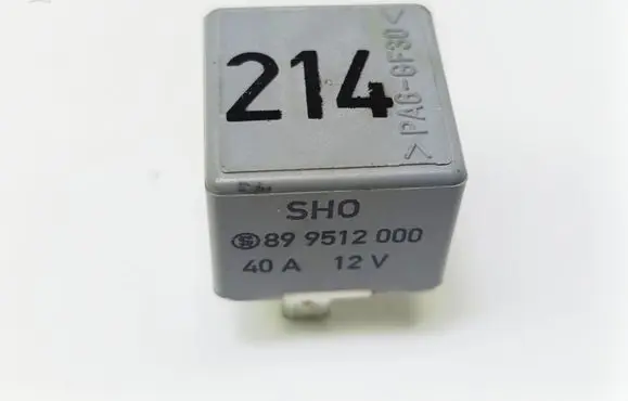 Audi A4 S4 B5 8D Other relay 443951253K