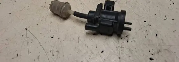 Turbo solenoid valve