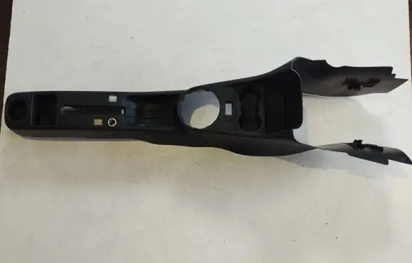 Skoda Fabia Mk2 (5J) Center console 5J0863241