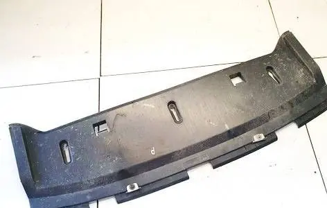 Peugeot 307 Engine splash shield/under tray 9634012480
