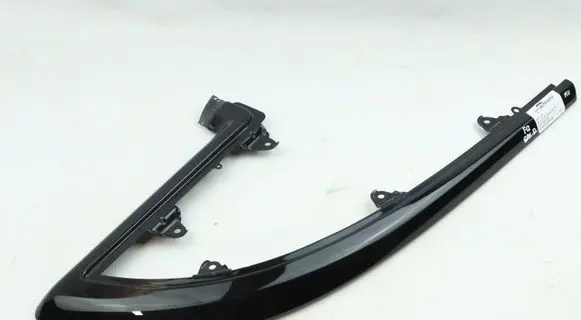 BMW 6 F12 F13 Rear door trim (molding) 7242386