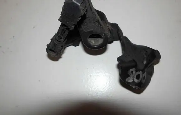 Peugeot 5008 II Headlight/headlamp level sensor 9817423180