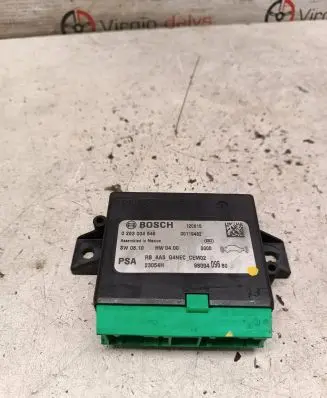 Citroen DS5 Parking PDC control unit/module 9800409680 00119482 0263004546