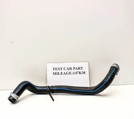 Engine coolant pipe/hose