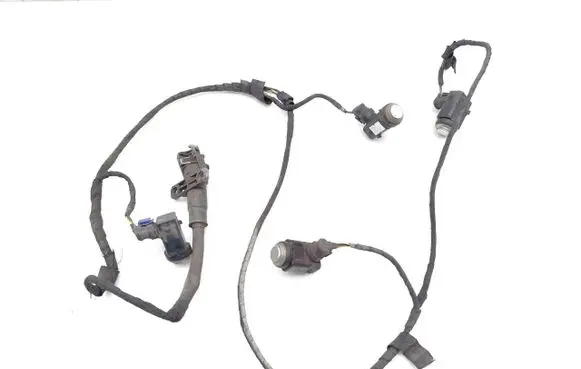 Mercedes-Benz Vito Viano W639 Parking sensor (PDC) wiring loom 0045428718 0263003556