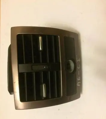 Audi A6 S6 C5 4B Dash center air vent grill 4B0819203F