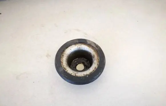 Audi A3 S3 8L Coil spring mount 1j0412319c