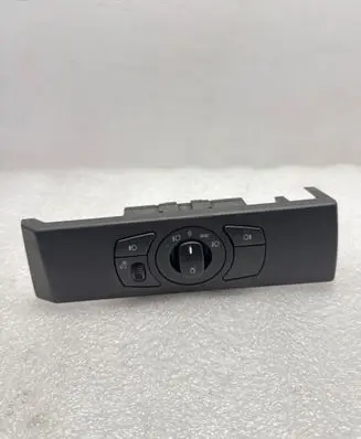 BMW 5 E60 E61 Light switch 6953735 33290403 004117971100