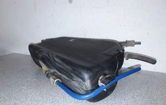 BMW 3 E36 Active carbon filter fuel vapour canister 1182268