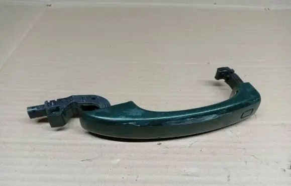 Audi A1 Front door exterior handle 8T0837205A