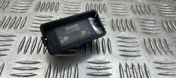 Seat Altea Number plate light 5P0943021