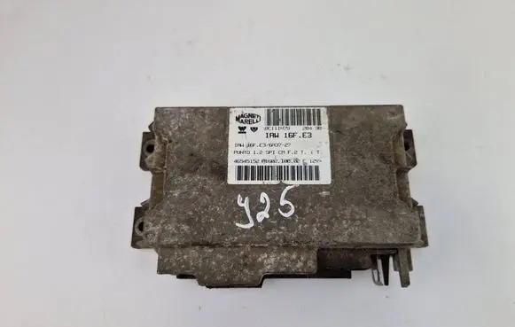 Fiat Punto (176) Engine control unit/module 46545152 6160210602