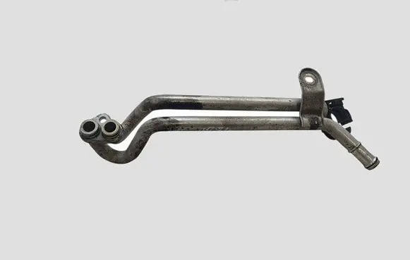 Skoda Octavia Mk2 (1Z) Engine coolant pipe/hose 03C121050G