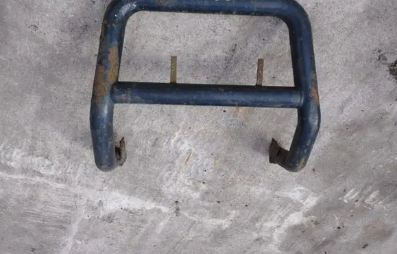 Jeep Grand Cherokee All-terrain vehicle front guard 