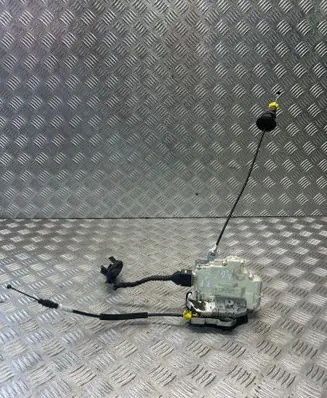 Audi A6 S6 C7 4G Rear door lock 4G0839015