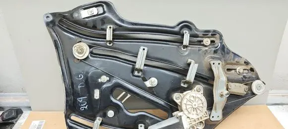 Mercedes-Benz CLK A209 C209 Rear door window regulator with motor A2096700203