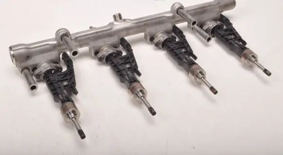 BMW 3 G20 G21 Fuel main line pipe 8656548