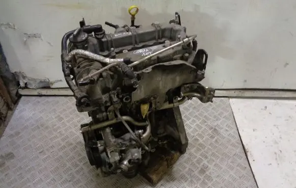 Opel Corsa E Engine B11XF