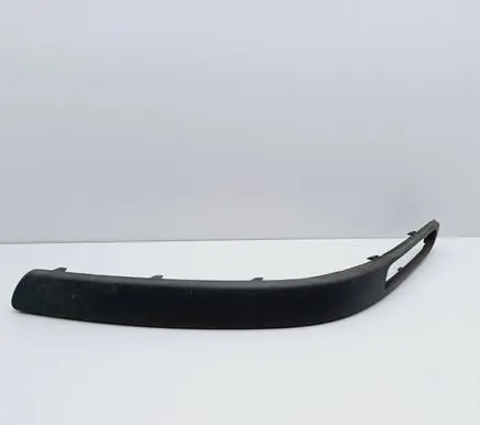 Volvo S40, V40 Front bumper splitter molding 30888122