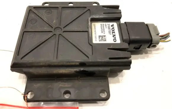 Volvo V60 Other control units/modules 31687597