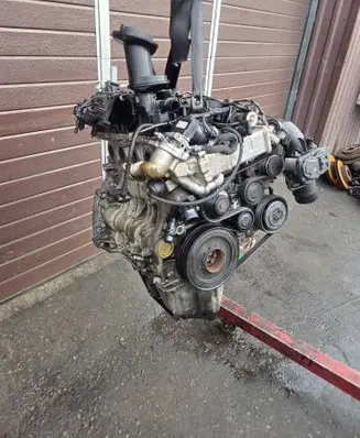 BMW X3 F25 Engine N47D20C
