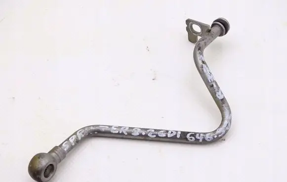 Mercedes-Benz Sprinter W906 Turbo air intake inlet pipe/hose