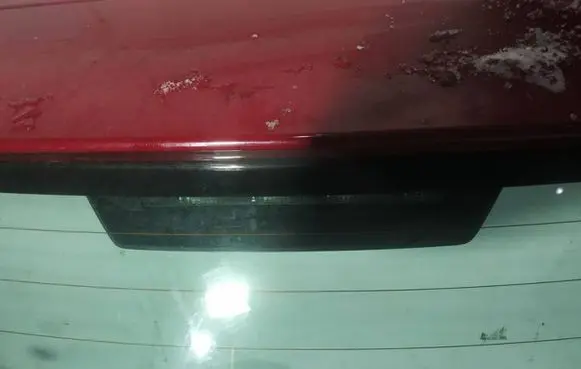 Toyota Auris 150 Third/center stoplight