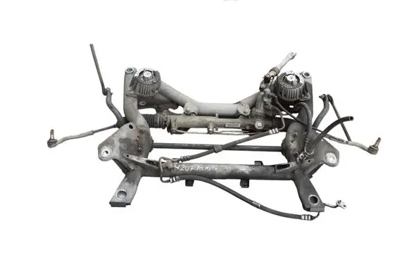 Mercedes-Benz E C207 W207 Front axle beam 