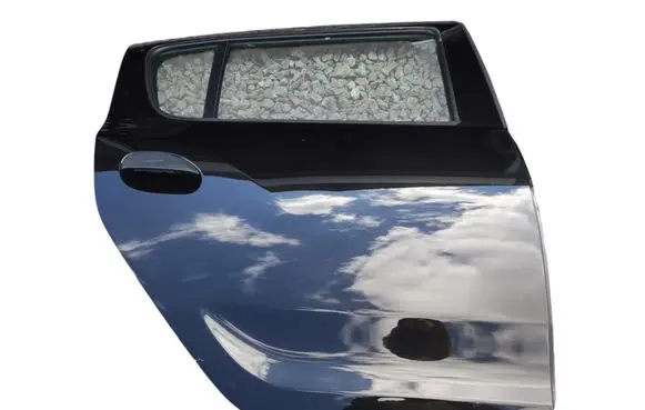 Dacia Sandero II Rear door 