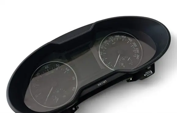 Skoda Octavia Mk3 (5E) Speedometer (instrument cluster) 5E0920750C