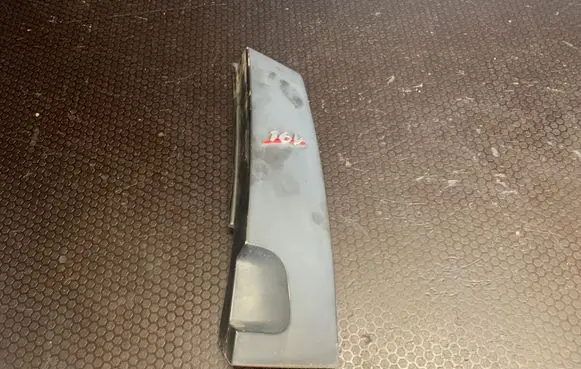 Fiat Coupe (B) Pillar trim (exterior)
