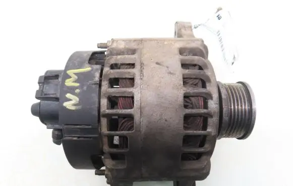 Fiat Punto (188) Generator/alternator 63321804