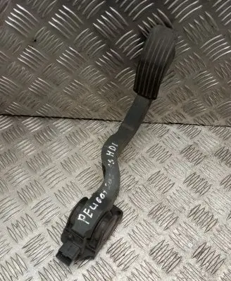 Peugeot 206 Accelerator throttle pedal 0280752237