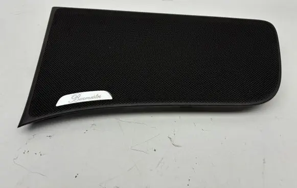 Mercedes-Benz S AMG W222 Parcel shelf speaker trim grill 0079245 0079429