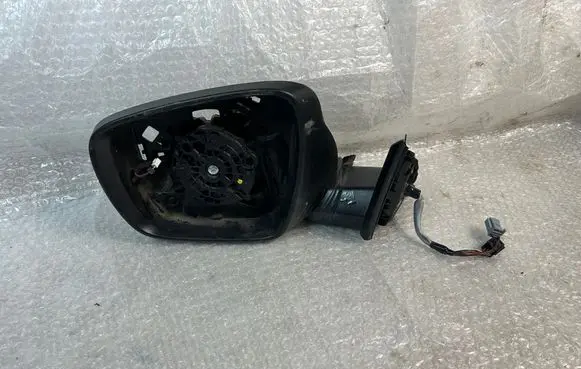 Renault Koleos II Front door electric wing mirror 963027602r