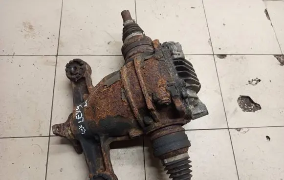 Lexus IS 220D-250-350 Rear differential 