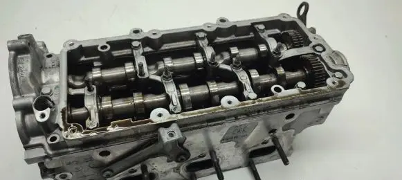 Audi A6 S6 C6 4F Engine head 0593AE