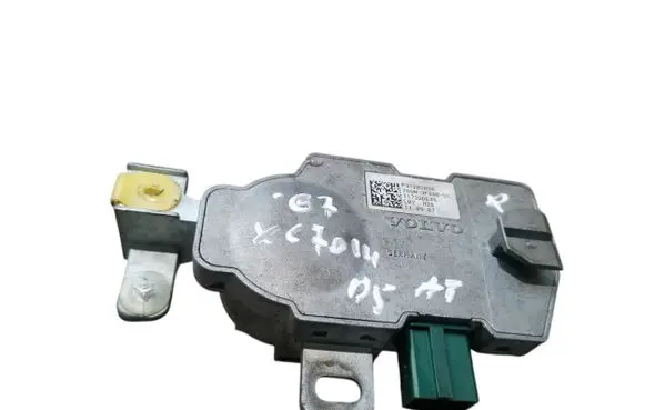 Volvo XC70 Steering wheel lock 7G9N3F880DC 31202090 P31202090