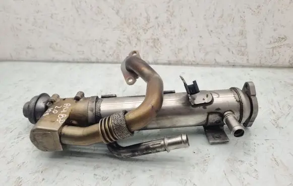 Audi A4 S4 B8 8K EGR valve cooler 03L131512AH