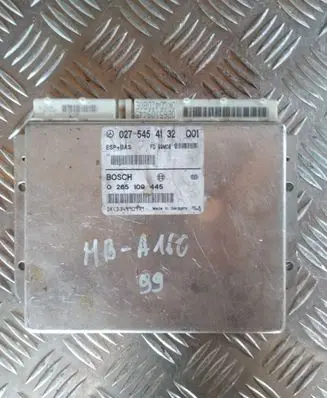 ESP (stability system) control unit
