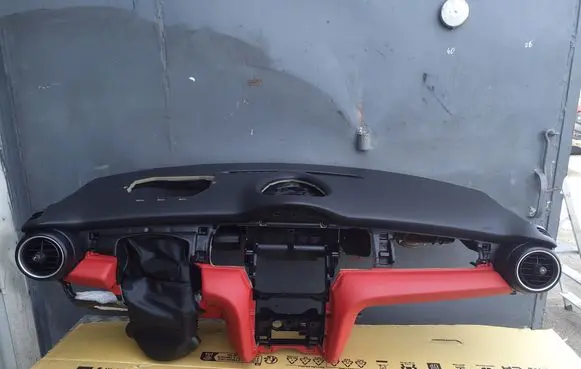 Mini One - Cooper F56 F55 Dashboard