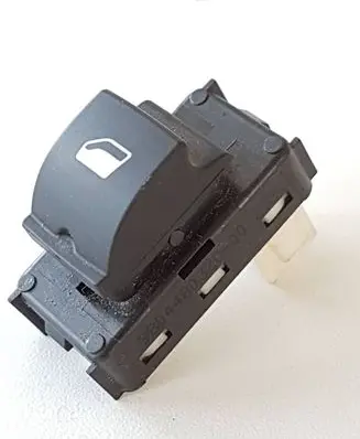 Opel Grandland X Electric window control switch 98044803ZD