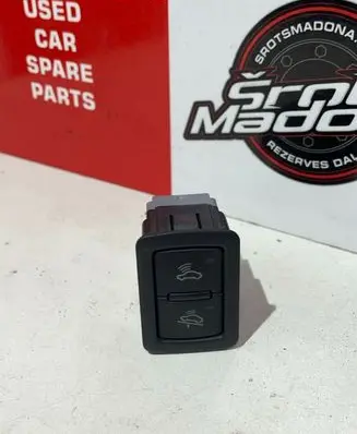 Audi A6 S6 C6 4F Alarm switch 4F0962109