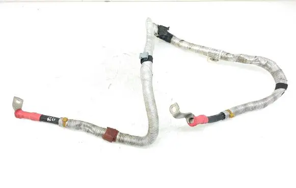 Positive cable (battery)