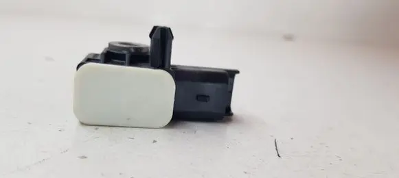 Peugeot 3008 I Airbag deployment crash/impact sensor 9663904980