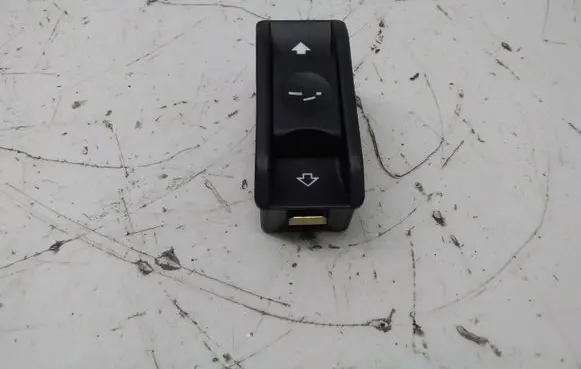 BMW 5 E60 E61 Sunroof switch 6907288