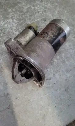 Mazda 6 Starter motor M001T30771 S2AA