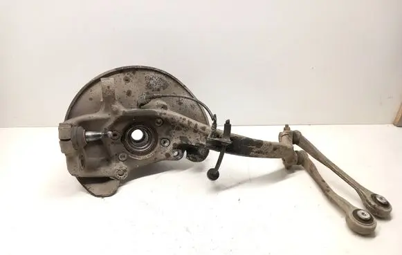 Audi A6 Allroad C7 Front wheel hub