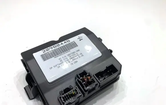 Opel Insignia A Other control units/modules 20980448
