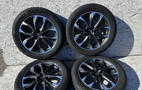 Mazda CX-5 II R19 alloy rim 9965087090